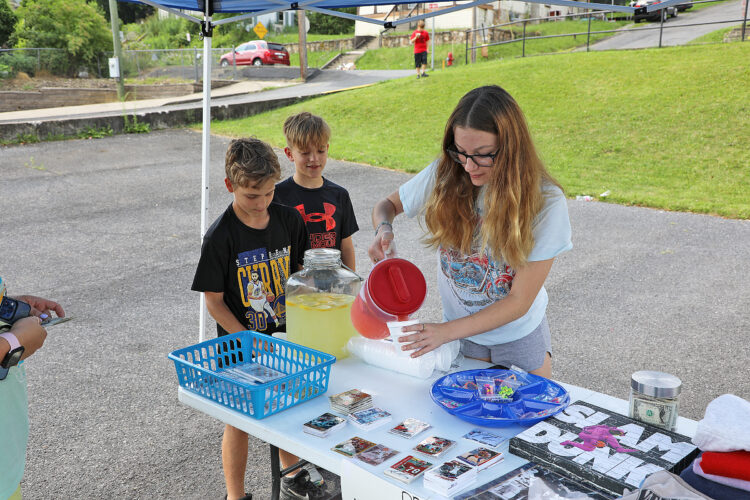 YEAGERTOWN COMMUNITY DAYS News, Sports, Jobs The Sentinel